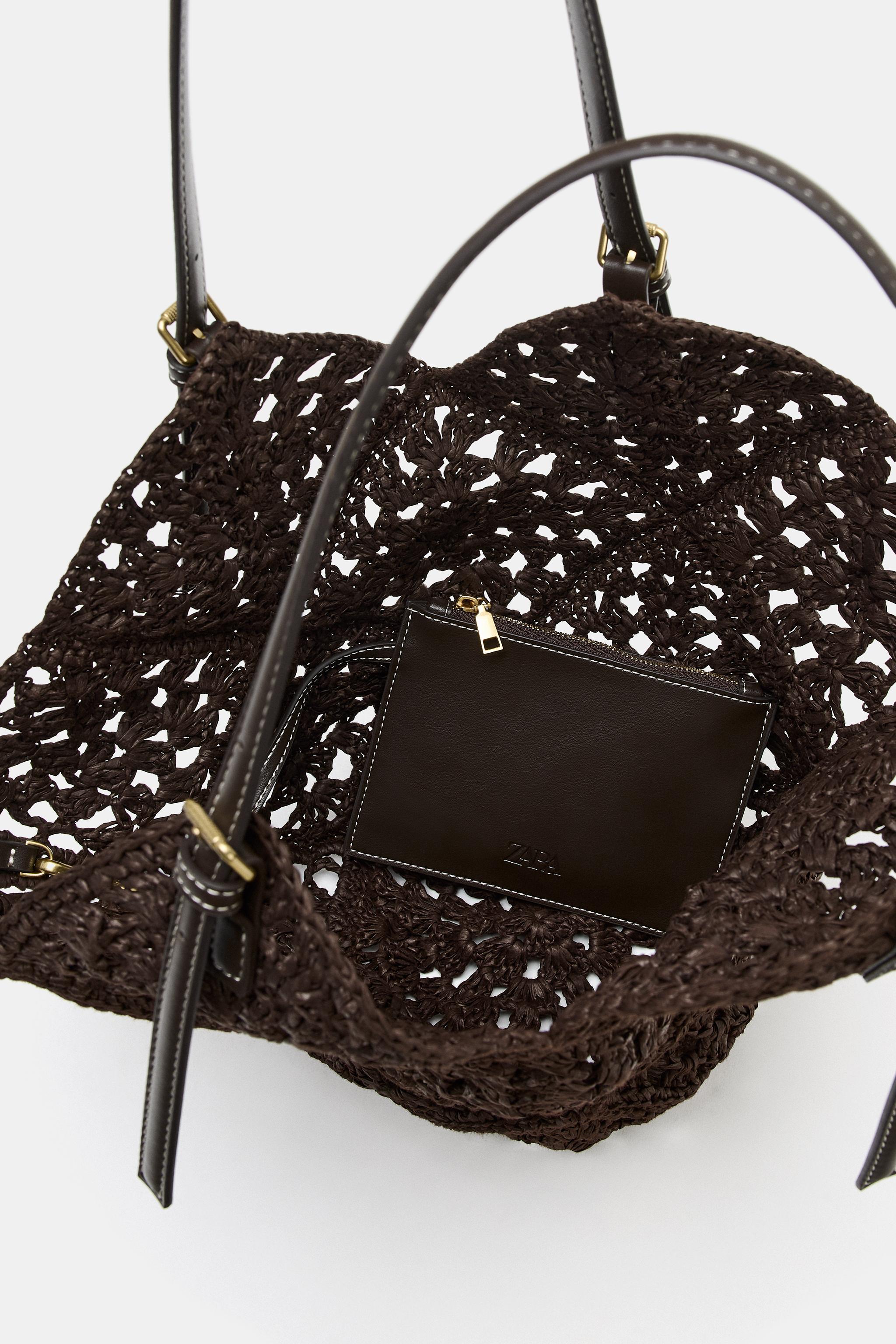 SAC SHOPPER TRESSÉ